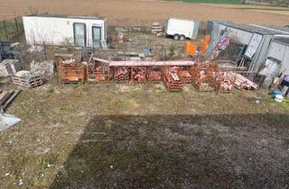 Gewerbeimmobilie kaufen in 93128 Regenstauf, Baugrundstück für Gewerbe in Bestlage von Regensburg