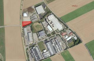Gewerbeimmobilie kaufen in Straßäcker, 94330 Salching, Industriegrundstück • erschlossen • Bebauungsplan