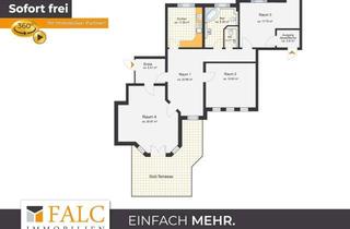 Gewerbeimmobilie kaufen in 99425 Weimar, 121 m² Büroräume – Süd-Terrasse, Küche, 2 WCs, Busanbindung & 2 Parkplätze, vielseitig nutzbar