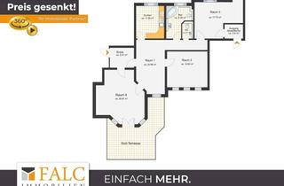 Gewerbeimmobilie kaufen in 99425 Weimar, 121 m² Büroräume – Süd-Terrasse, Küche, 2 WCs, Busanbindung & 2 Parkplätze, vielseitig nutzbar