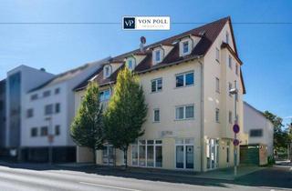 Wohnung kaufen in 71032 Böblingen, Am See wohnen — zentral leben! 4 -Zimmer Maisonettewohnung mit Blick auf den See