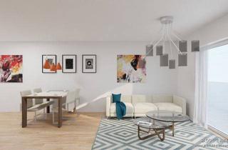 Wohnung kaufen in 41836 Hückelhoven, JÄSCHKE- barrierefreies Neubau-Penthaus mit großzügiger Dachterrasse und Aufzug in Hückelhoven