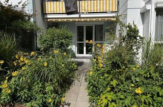 Wohnung kaufen in 87435 Kempten, Zentrale 2-Zimmer Wohnung mit Terrasse