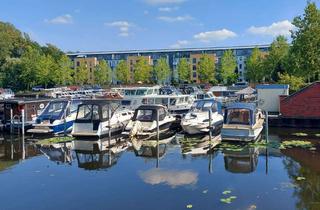 Wohnung kaufen in Am Yachthafen 5c, 16761 Hennigsdorf, Kapitalanlageobjekt * Traumlage mit Blick auf den Yachthafen*