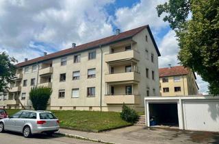 Wohnung kaufen in In Den Rosenäckern xx, 78647 Trossingen, Attraktive 4-Zimmer-Wohnung mit Balkon & Stellplatz – ideal für Familien und Paare in Trossingen