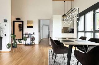 Penthouse kaufen in Königstraße 42, 71679 Asperg, 3 Zimmer-Penthouse-Wohnung mit guter Lage & zentraler Anbindung in Asperg