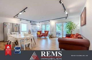 Wohnung kaufen in 73553 Alfdorf, Neuwertige, barrierearme 4,5-Zi.-EG-Wohnung mit EBK, Balkon und 2 Stellplätzen