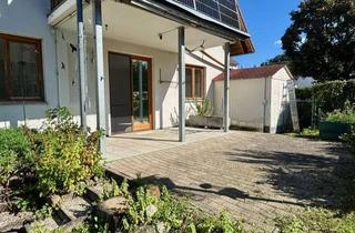 Wohnung kaufen in Argenstraße, 88069 Tettnang, EG Wohnung (68qm) mit Nutzfläche (56qm), Keller (23qm), Garten und Panoramablick