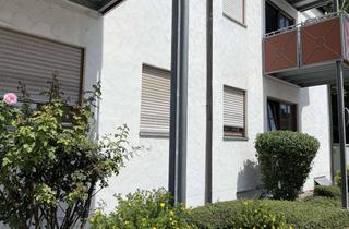 Wohnung kaufen in Hammeler Straße 12 d, 86356 Neusäß, Besondere 2-Raum-Wohnung in Neusäß