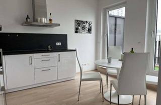 Wohnung mieten in Am Oberwiesenfeld 45, 80809 Milbertshofen-Am Hart, Traumhafte neuwertige Dachterrassenwohnung