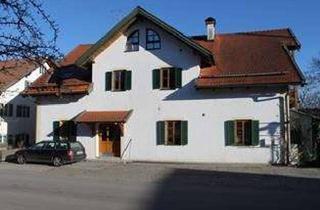 Wohnung mieten in Landsbergerstr., 86946 Vilgertshofen, STILVOLLE - ALTBAU-WOHNUNG - mit GALERIE und VIEL PLATZ !
