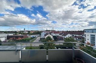 Penthouse mieten in 89584 Ehingen, Lichtdurchflutetes Penthouse mit Dachterrasse und freiem Blick über Ehingen – ab 01.01.2026