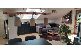 Wohnung mieten in Im Seefeld 24, 82387 Antdorf, Helle 1-Raum-DG-Wohnung mit Einbauküche in Antdorf