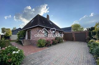 Einfamilienhaus kaufen in 21635 Jork, Einfamilienhaus mit Garten in ruhiger Wohnlage