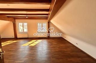 Wohnung kaufen in 79639 Grenzach-Wyhlen, 3-Zimmer-Dachgeschosswohnung in Grenzach-Wyhlen zu verkaufen