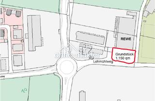 Grundstück zu kaufen in 91341 Röttenbach, 1.150 qm Grundstück bei Erlangen - Gewerbesteuerhebesatz 230%
