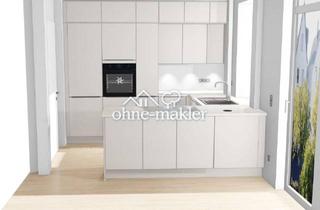 Wohnung mieten in 55268 Nieder-Olm, Großzügige kernsanierte Altbauwohnung im 1. Obergeschoss mit Balkon