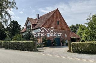 Haus kaufen in 31688 Nienstädt, Großes Wohnhaus mit toller Weitsicht im Landkreis Schaumburg.