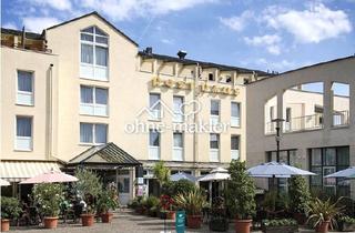 Geschäftslokal mieten in 61476 Kronberg, Hotelfläche (Aparthotel/ Boardinghouse mit 23 Apartments) optional mit Gastronomiefläche