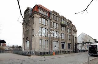 Büro zu mieten in 13055 Berlin, Altbau-Büro in der Villa Heike - architektonisches Highlight mit Charakter