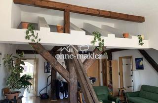 Lofts mieten in 91054 Erlangen, Familienwohnung mit großer Dachterrasse in Erlangen