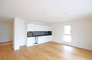 Wohnung mieten in Karl-Liebknecht-Straße 151a, 15711 Königs Wusterhausen, Terrassenwohnung mit besonders schönem Grundriss - mitten im Grünen, im Erstbezug!