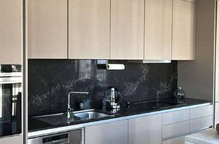 Penthouse mieten in Hahntrapp, 20457 HafenCity, Luxuriöses Penthouse mit 3 Zimmern und Dachterrasse in Hamburg-Altstadt