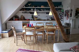 Wohnung mieten in Hittfelder Str., 21224 Rosengarten, Helle Wohnküche + 3 Zimmer mit Balkon (Südseite) und EBK in Rosengarten-Klecken