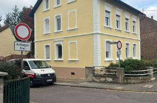 Wohnung mieten in 66787 Wadgassen, Attraktive 5-Zimmer-Wohnung mit Balkon und Küche in Wadgassen