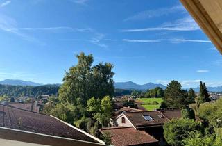 Wohnung mieten in 83362 Surberg, W05 - Großzügige 4-Zimmer-Dachgeschosswohnung