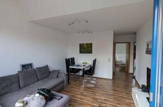 Wohnung mieten in Vogesenstr., 88521 Ertingen, Helle 2-Zimmer-Dachgeschosswohnung mit Balkon, TG-Stellplatz und moderner Küche in Ertingen