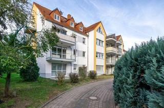 Wohnung mieten in 01689 Weinböhla, Moderne Zweiraumwohnung zum Wohlfühlen! Mit EBK und Balkon!