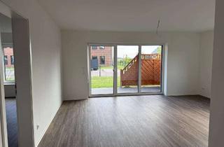 Wohnung mieten in Kiebitzweg 13, 31559 Hohnhorst, Geschmackvolle 3-Zimmer-Terrassenwohnung mit gehobener Innenausstattung mit Einbauküche in Haste