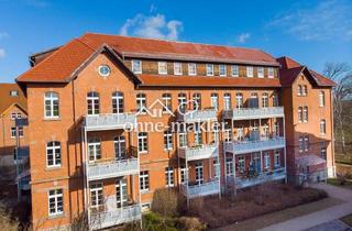 Wohnung mieten in 99947 Bad Langensalza, 1-Zimmer-Wohnung im Kastanienpark / Bad Langensalza