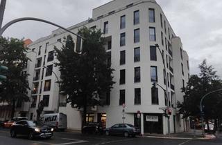 Wohnung mieten in Konstanzer Straße 58, 10707 Wilmersdorf, Geschmackvolle, neuwertige 3-Raum-EG-Wohnung mit geh. Innenausstattung mit EBK in Berlin Wilmersdorf