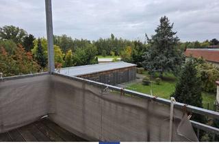 Wohnung mieten in 01558 Großenhain, Wohlfühlwohnung für die kleine Familie - großer Balkon mit Blick, perfekter Grundriss!