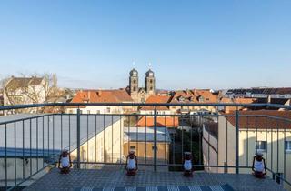 Wohnung mieten in 96047 Bamberg, Tolle 4 Zimmerwohnung in Bamberg Zentrum mit Balkon