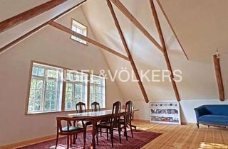 Wohnung mieten in 21266 Jesteburg, Außergewöhnliche Traumwohnung unter Reet