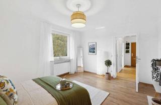 Wohnung mieten in Uhlandstr. 15, 94315 Kernstadt, Moderne 3-Zimmer-Wohnung mit Süd-Balkon & EBK