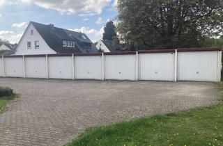 Garagen mieten in Birkenstraße 21, 47506 Neukirchen-Vluyn, Garage in Neukirchen Vluyn zu vermieten