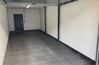 Garagen mieten in Seidenstraße 55, 47918 Tönisvorst, Große Garage in Tönisvorst zu vermieten
