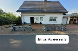 Einfamilienhaus kaufen in Sonnenweg 38, 32609 Hüllhorst, Einfamilienhaus mit Sauna+Garten