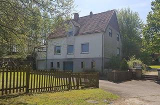 Einfamilienhaus kaufen in 33039 Nieheim, Einfamilienhaus in Nieheim-Himmighausen - für den Käufer provisionfrei!