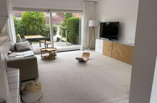 Doppelhaushälfte kaufen in 65812 Bad Soden, Familienfreundliche Doppelhaushälfte mit Garten in ruhiger Privatstraße in Neuenhain