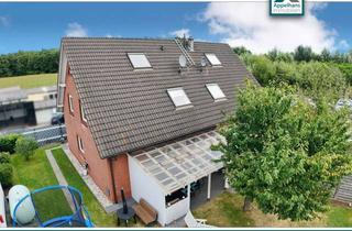 Doppelhaushälfte kaufen in 49205 Hasbergen, Doppelhaushälfte mit ausgebautem Spitzboden in Hasbergen