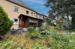 Haus kaufen in 09569 Oederan, Charmantes Wohnhaus mit großem Garten und Teich in Oederan
