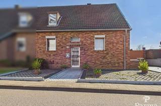 Doppelhaushälfte kaufen in 52351 Düren, Doppelhaushälfte mit Erbpacht in der Wörthsiedlung Düren