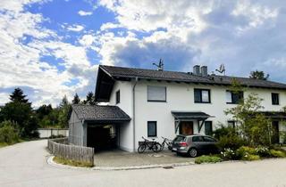 Doppelhaushälfte kaufen in 82393 Iffeldorf, Modernes Effizienz-Doppelhaushälfte (A) nahe Osterseen/Starnberger See