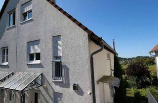 Doppelhaushälfte kaufen in 79540 Lörrach, Doppelhaushälfte in Lörrach-Salzert provisionsfrei / Preis VB