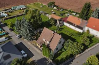 Haus kaufen in 36452 Fischbach/Rhön, Freiraum und Weitblick in der Rhön genießen: Immobilie mit großem Grundstück in Feldrandlage